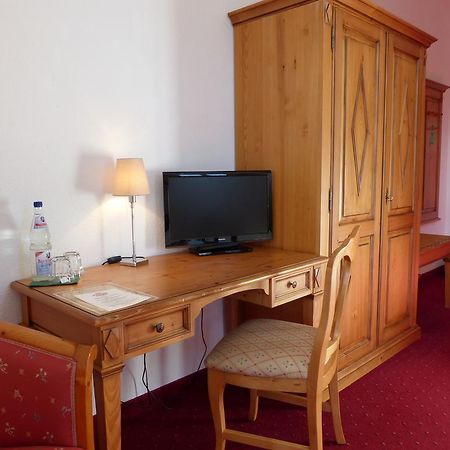 Hotel Zum Brauhaus Quedlinburg Kültér fotó