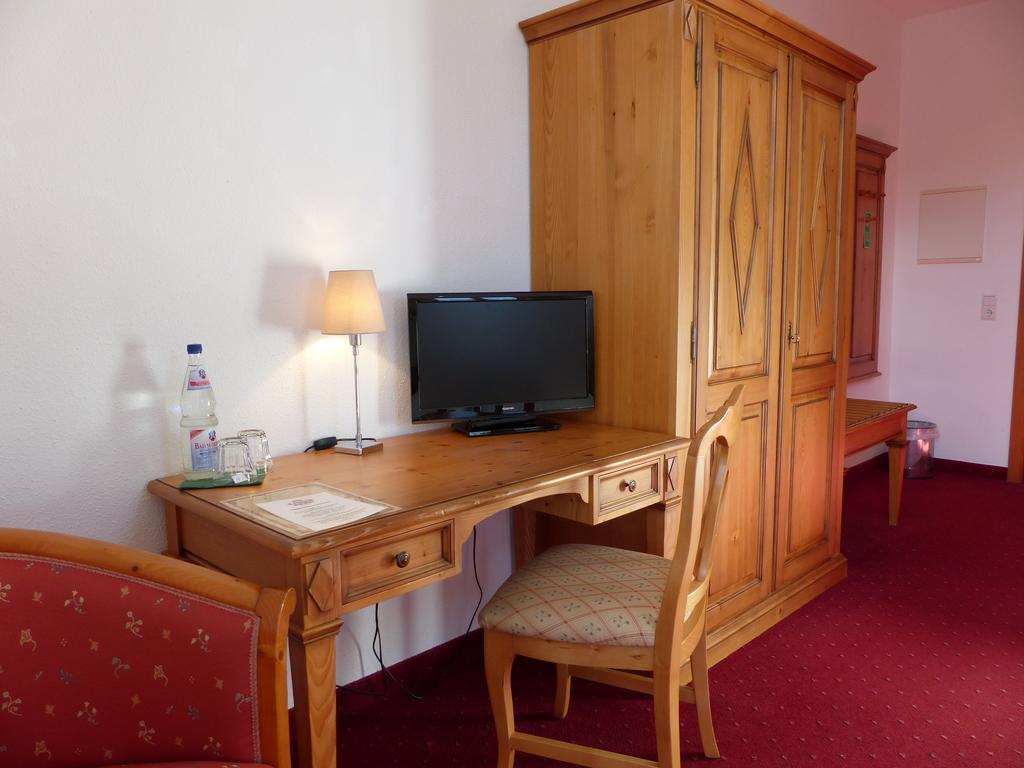 Hotel Zum Brauhaus Quedlinburg Kültér fotó