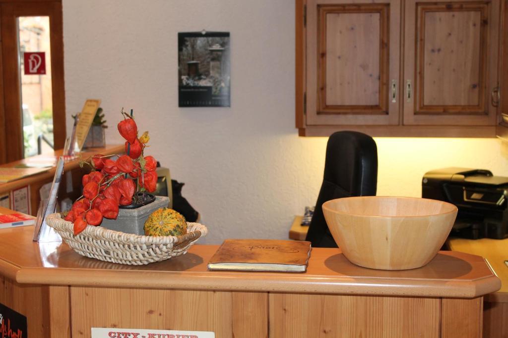 Hotel Zum Brauhaus Quedlinburg Kültér fotó