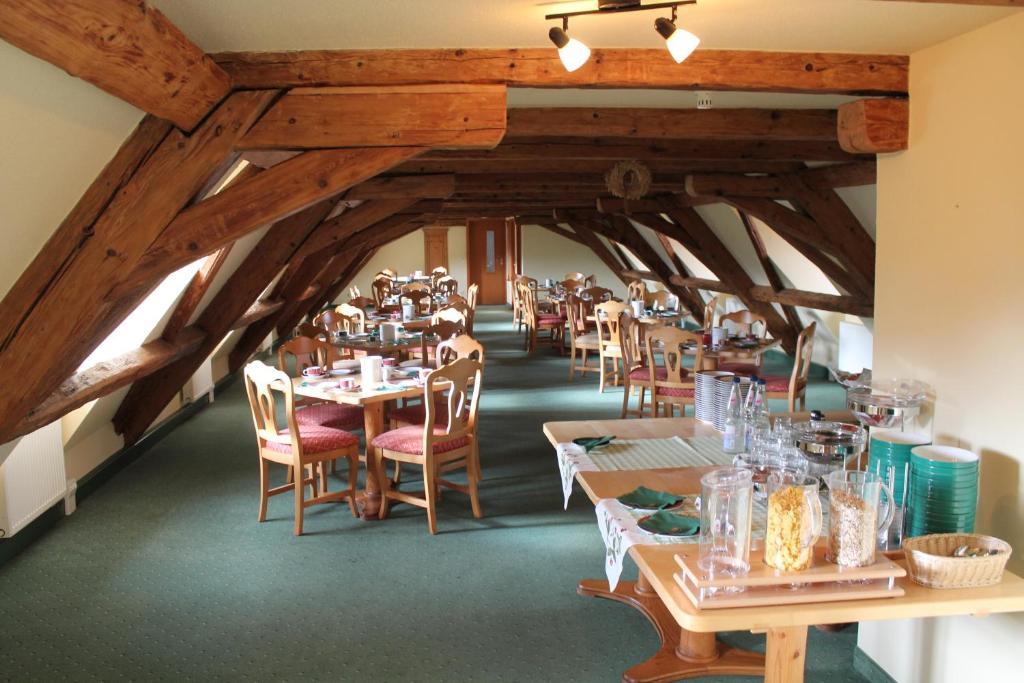 Hotel Zum Brauhaus Quedlinburg Kültér fotó