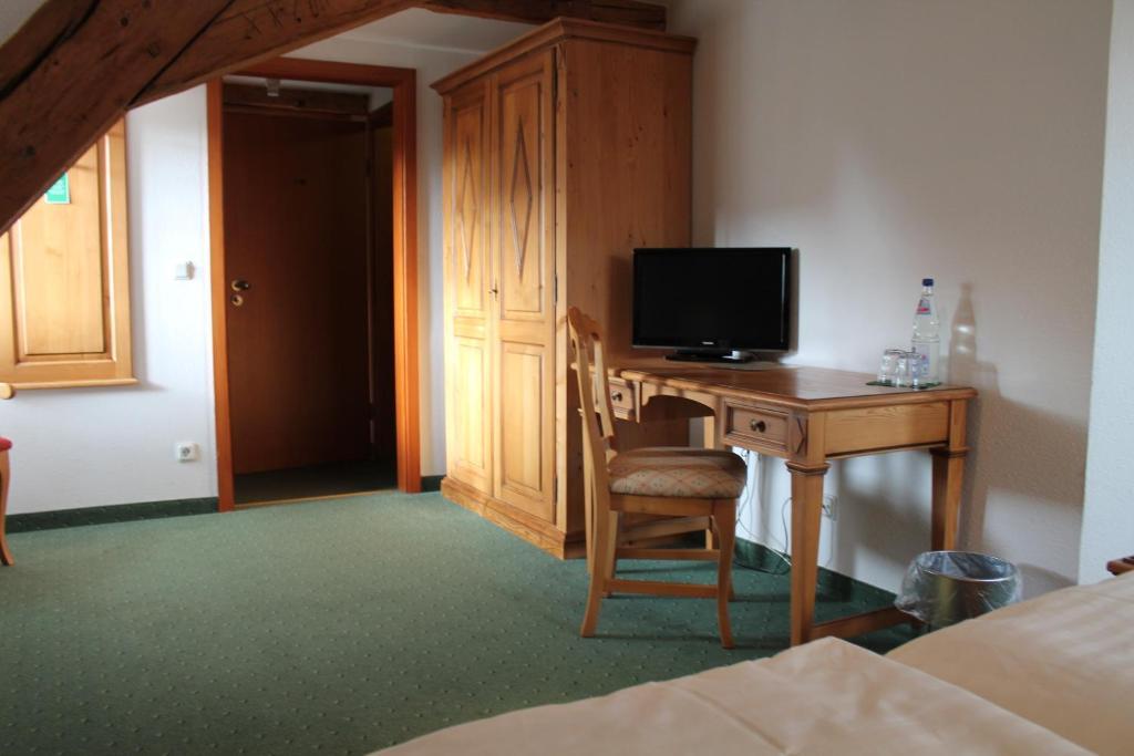 Hotel Zum Brauhaus Quedlinburg Szoba fotó