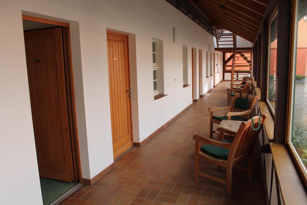 Hotel Zum Brauhaus Quedlinburg Kültér fotó