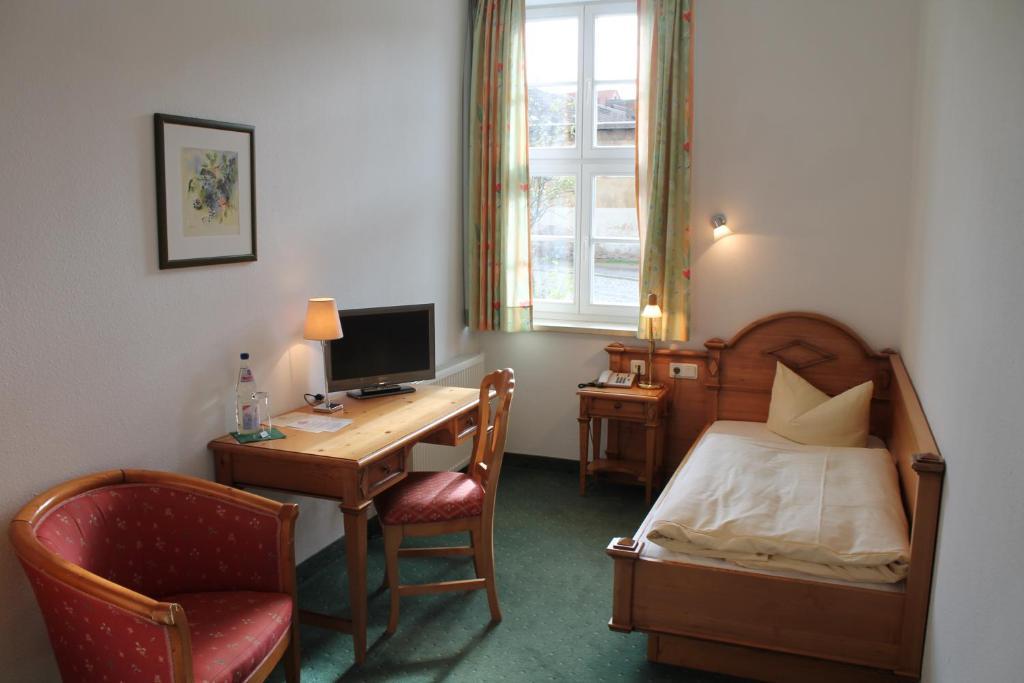 Hotel Zum Brauhaus Quedlinburg Szoba fotó