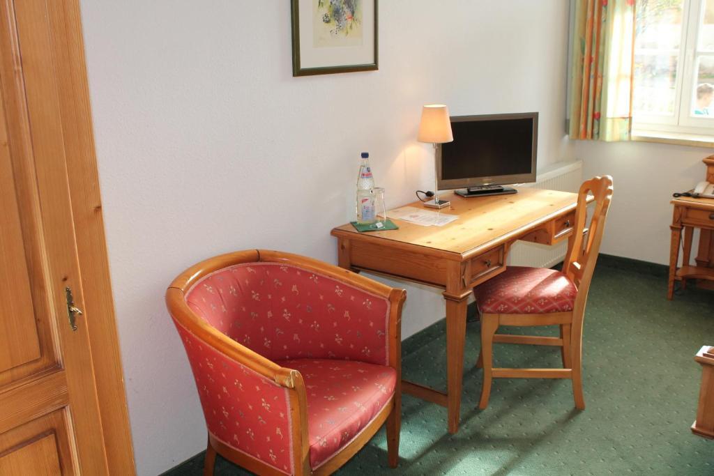 Hotel Zum Brauhaus Quedlinburg Szoba fotó