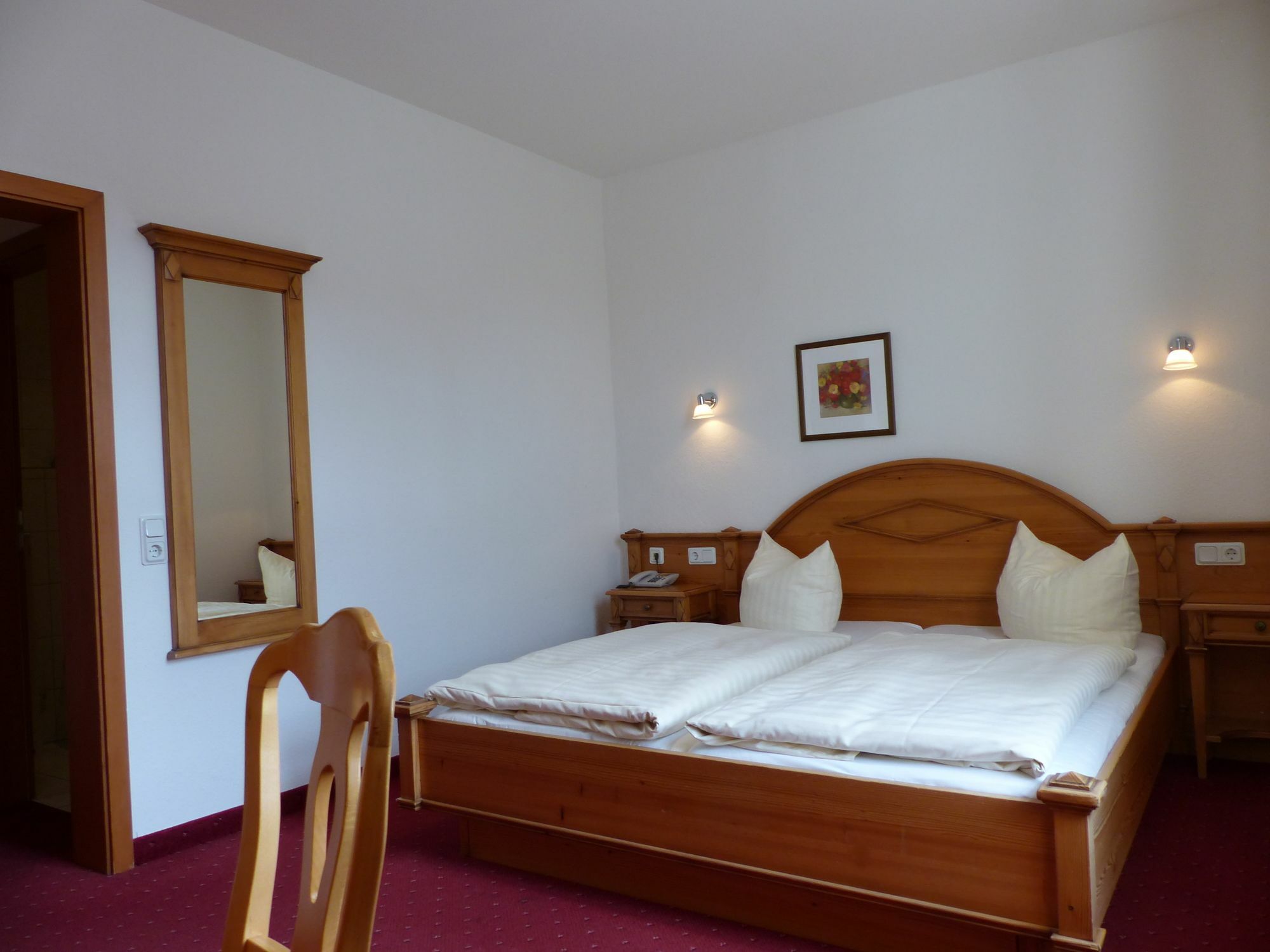 Hotel Zum Brauhaus Quedlinburg Kültér fotó