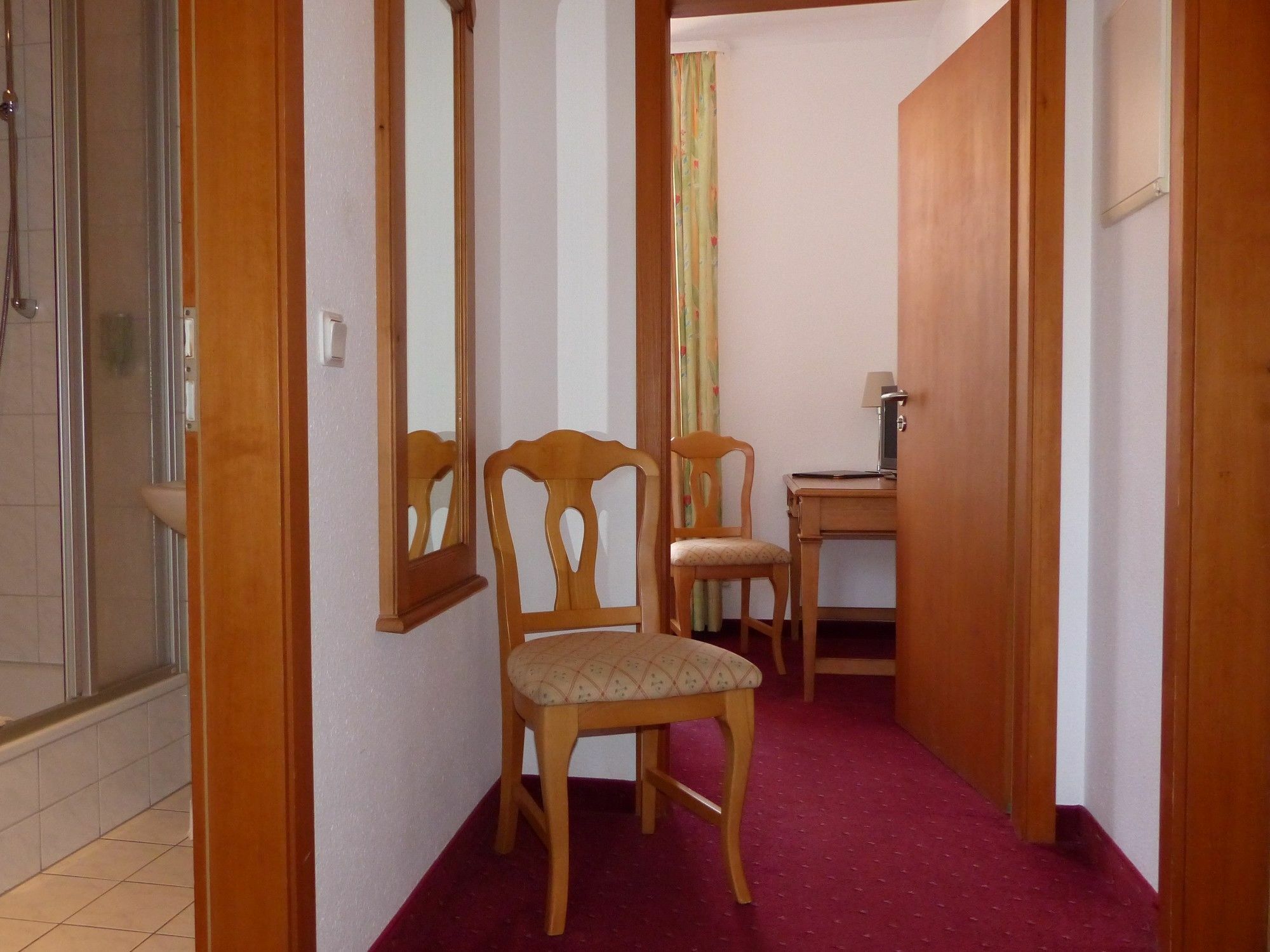 Hotel Zum Brauhaus Quedlinburg Kültér fotó
