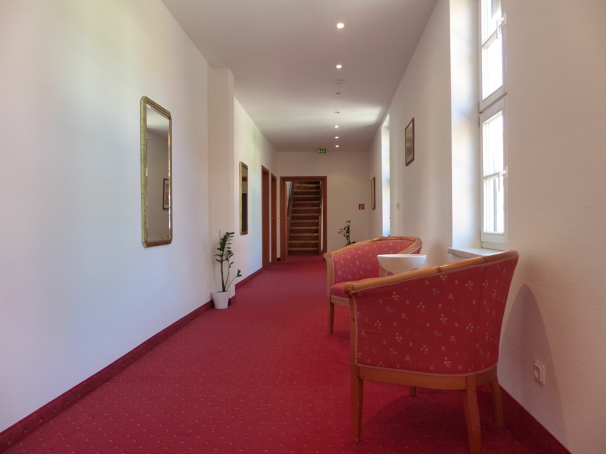 Hotel Zum Brauhaus Quedlinburg Kültér fotó