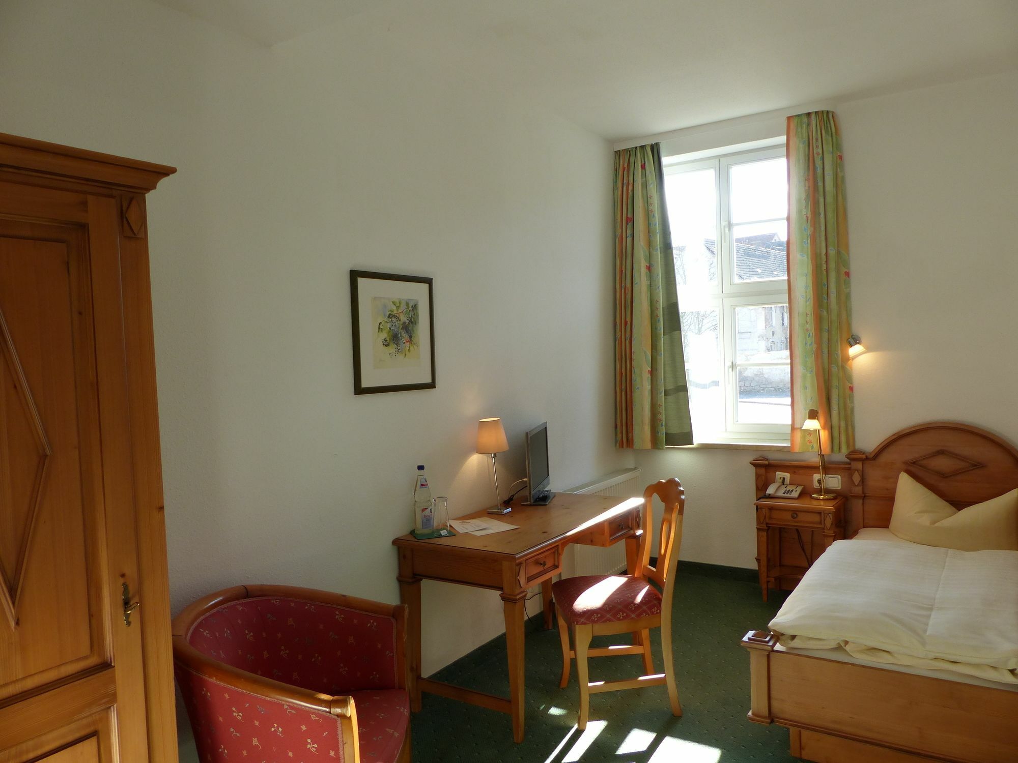 Hotel Zum Brauhaus Quedlinburg Kültér fotó