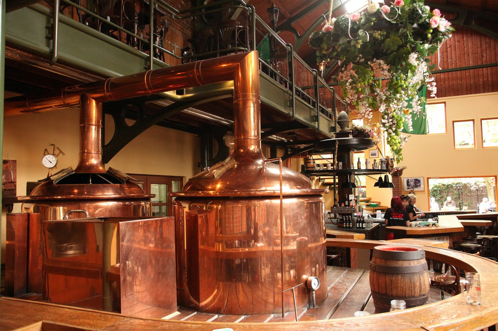 Hotel Zum Brauhaus Quedlinburg Kültér fotó
