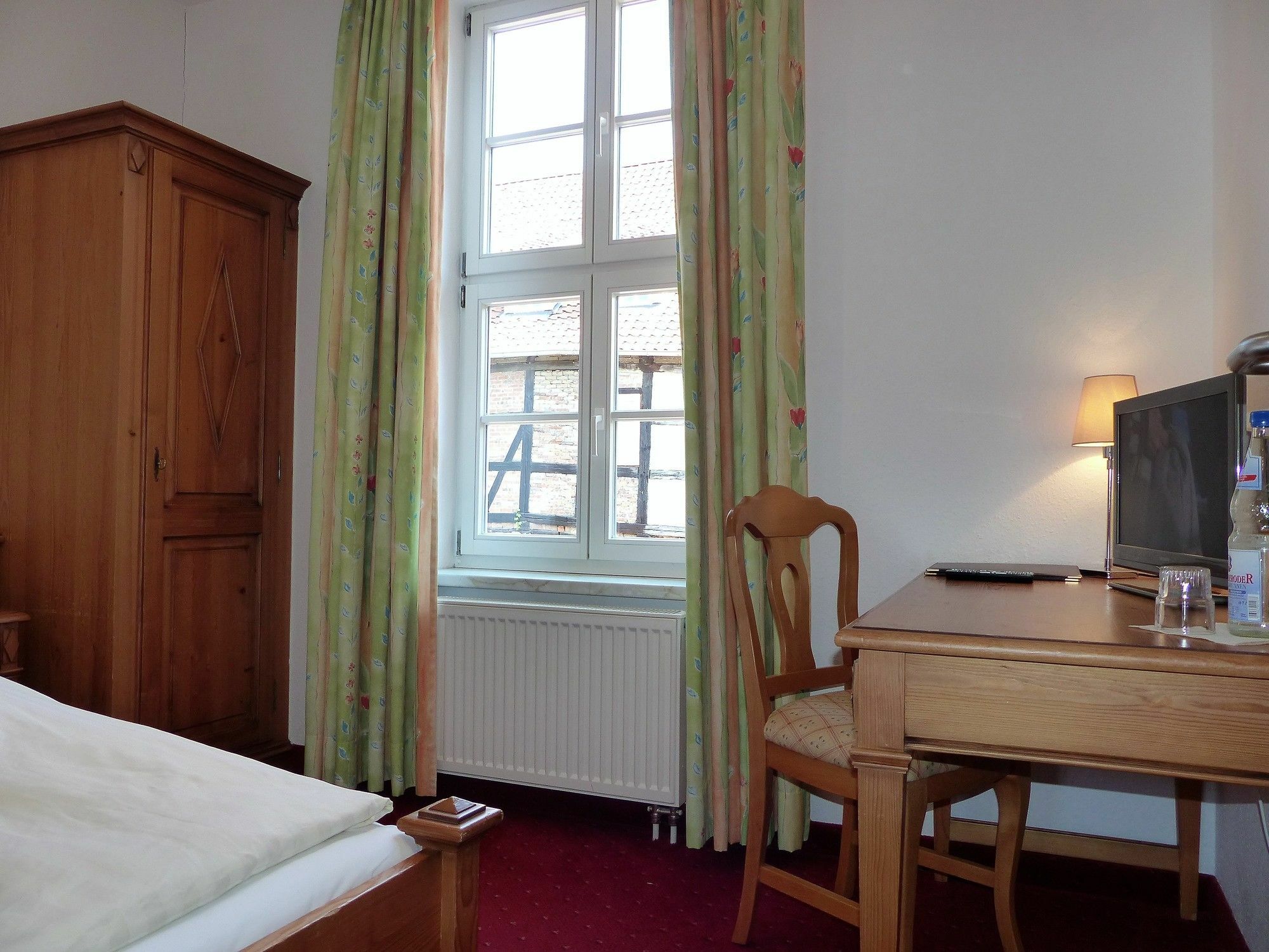 Hotel Zum Brauhaus Quedlinburg Kültér fotó