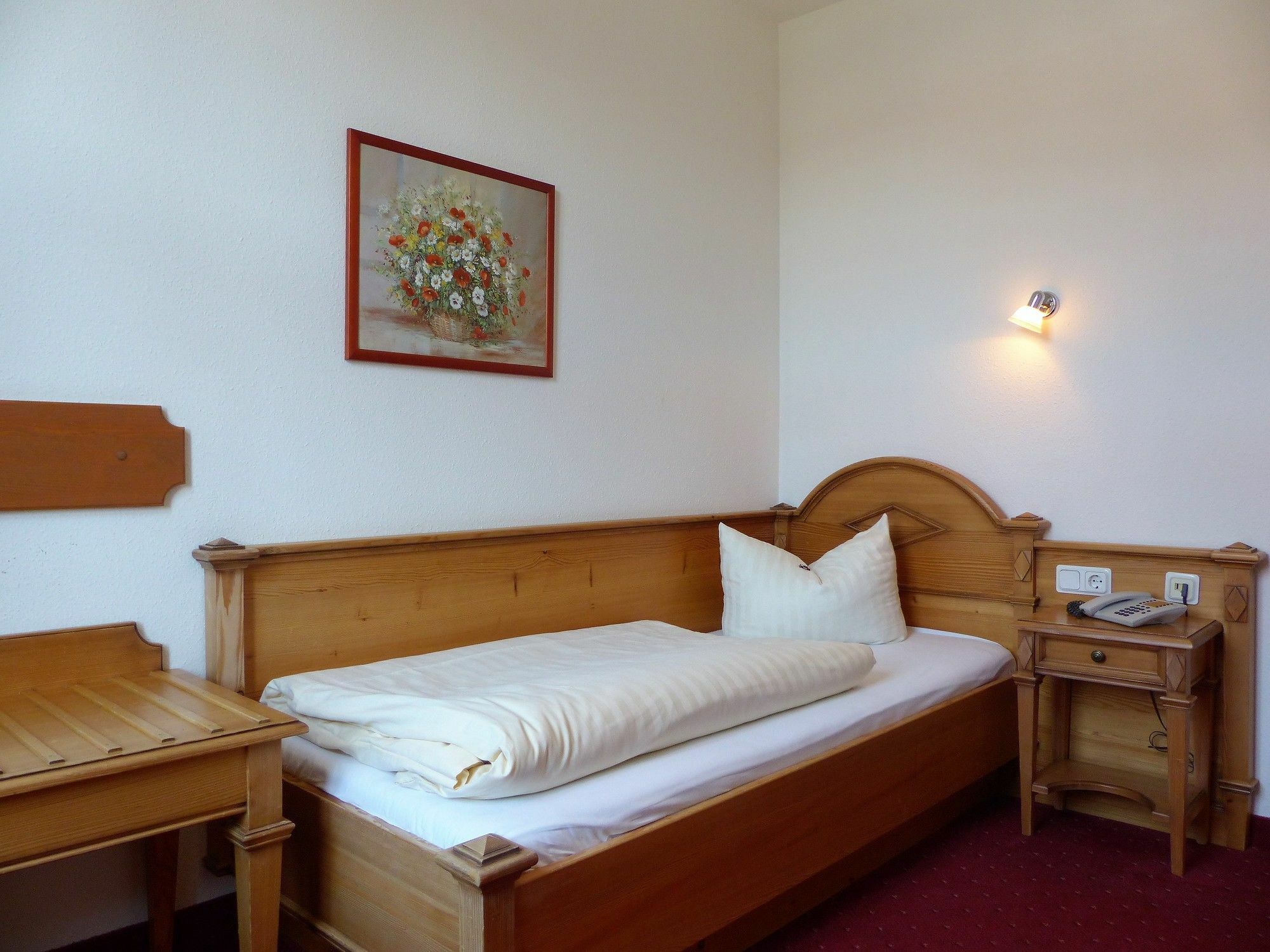Hotel Zum Brauhaus Quedlinburg Kültér fotó